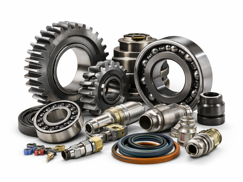 Mechanical components supplier Dubai UAE