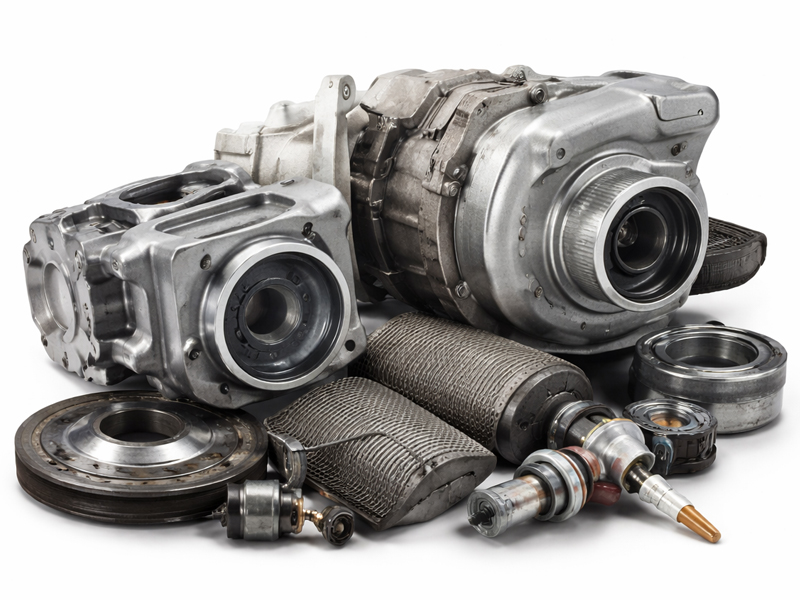 Truck spare parts supplier Dubai UAE